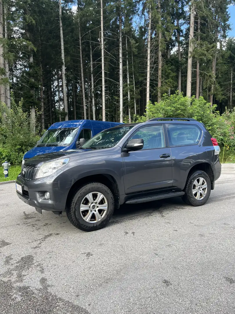 Toyota Land Cruiser Landcruiser 300 3,0 D-4D 175 City Aut. - 1