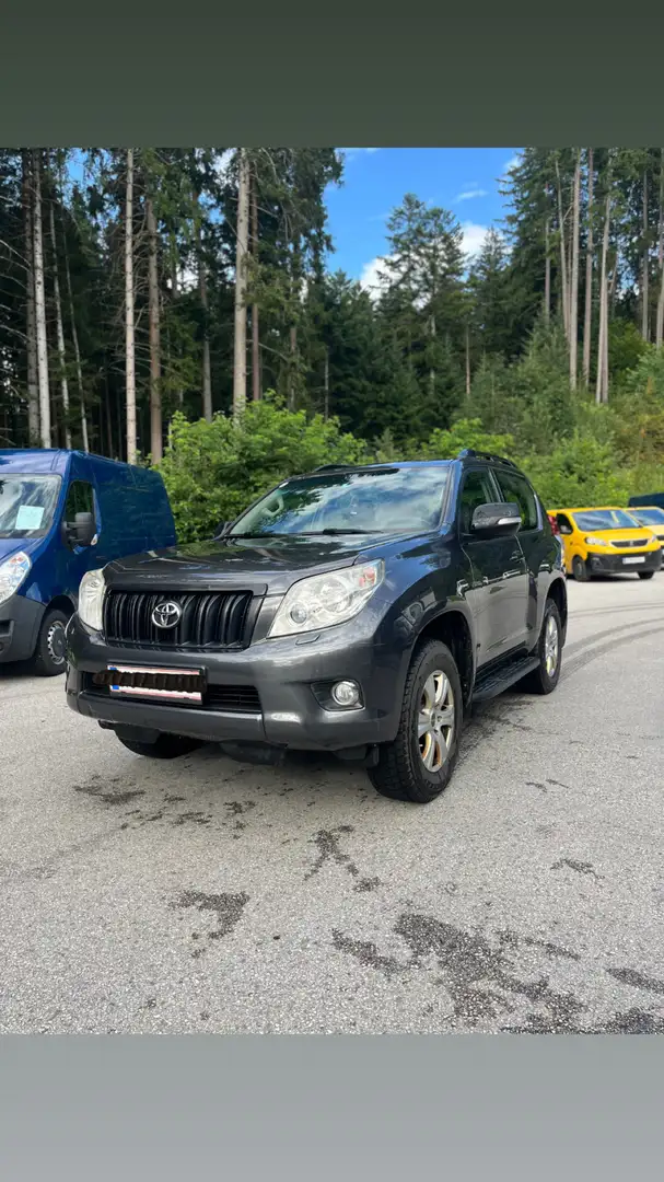 Toyota Land Cruiser Landcruiser 300 3,0 D-4D 175 City Aut. - 2