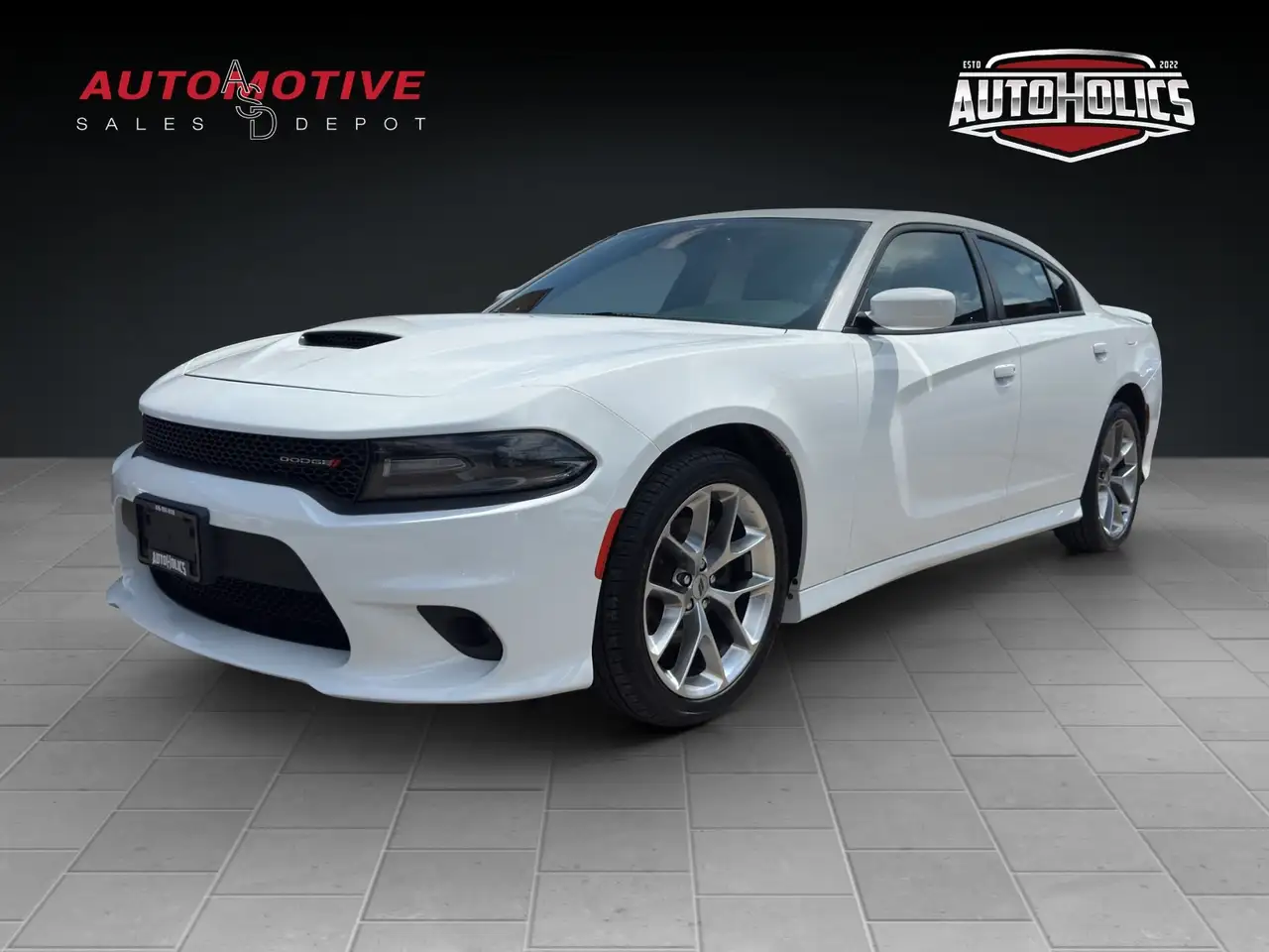 2021 Dodge Charger