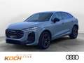 Audi Q3 TDI 110 kW S tronic Gris - thumbnail 1
