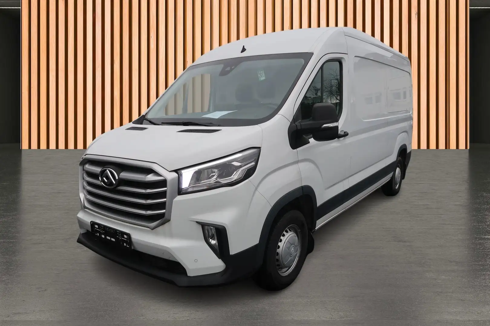 Maxus Deliver 9 2.0 d CIT KA L3H2 BASE*Kamera*Tempomat Білий - 2