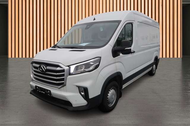 Maxus Deliver 9 2.0 d CIT KA L3H2 BASE*Kamera*Tempomat