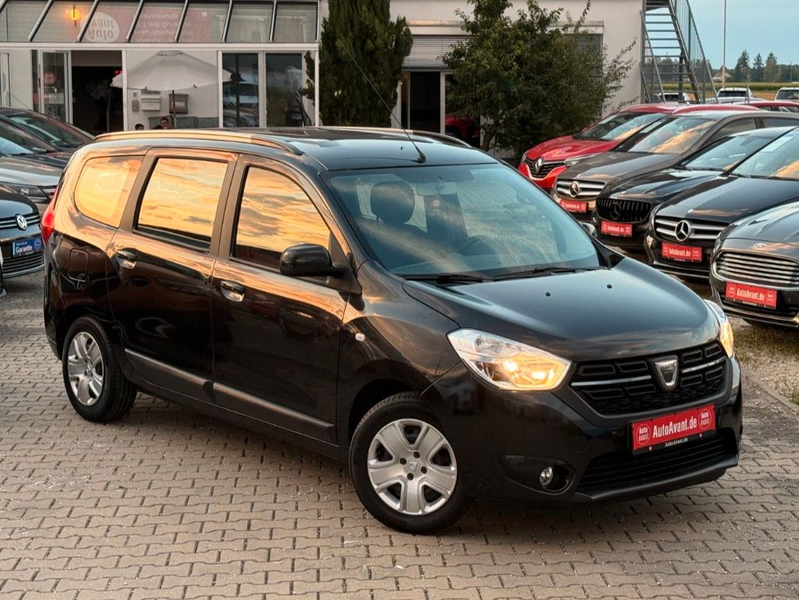 Dacia Lodgy 1.6 Comfort *BCM*KLIMA*MFL*GRA*PARK-ASSIST