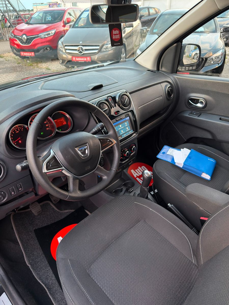 Dacia Lodgy 1.6 Comfort *BCM*KLIMA*MFL*GRA*PARK-ASSIST — photo 12