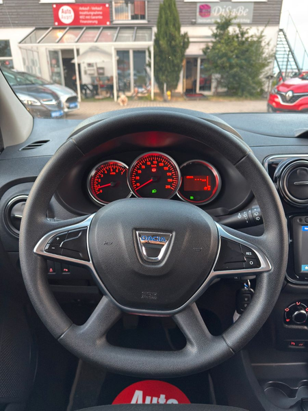 Dacia Lodgy 1.6 Comfort *BCM*KLIMA*MFL*GRA*PARK-ASSIST — photo 13