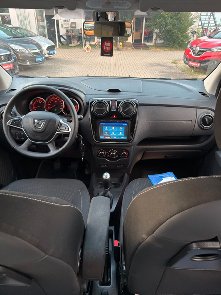 Dacia Lodgy 1.6 Comfort *BCM*KLIMA*MFL*GRA*PARK-ASSIST — photo 9