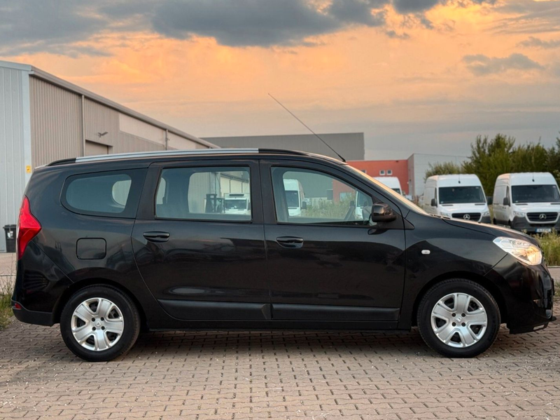 Dacia Lodgy 1.6 Comfort *BCM*KLIMA*MFL*GRA*PARK-ASSIST — photo 5