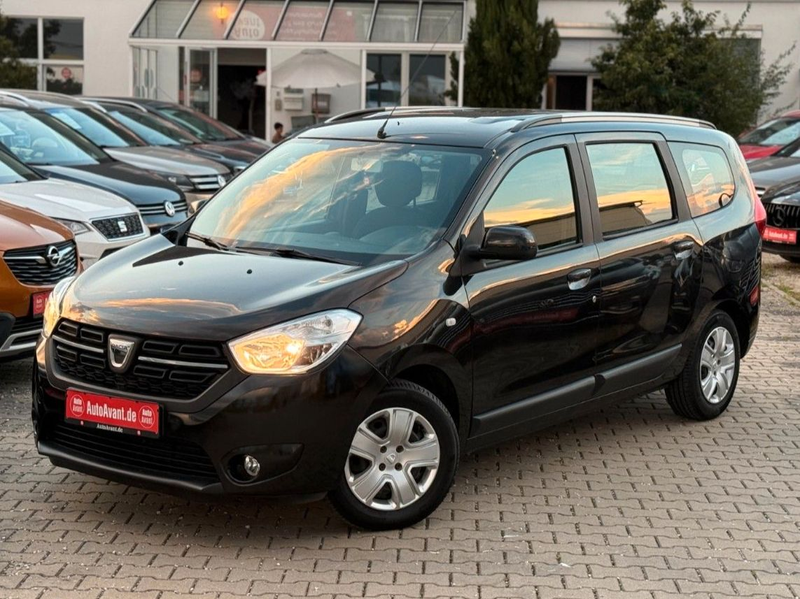 Dacia Lodgy 1.6 Comfort *BCM*KLIMA*MFL*GRA*PARK-ASSIST — photo 3