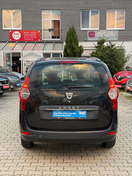 Dacia Lodgy 1.6 Comfort *BCM*KLIMA*MFL*GRA*PARK-ASSIST — photo 6