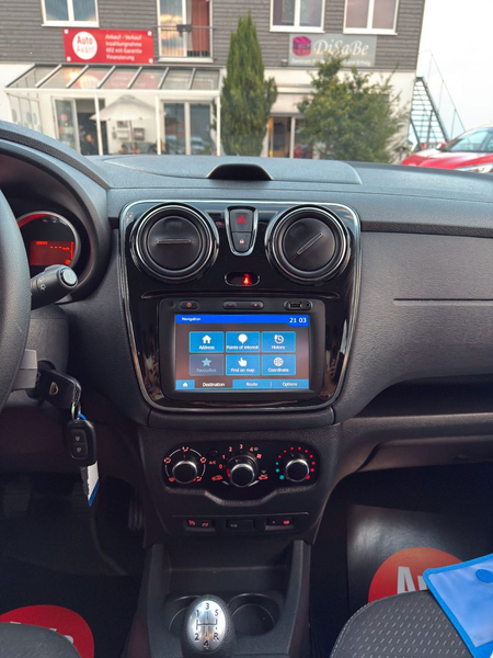 Dacia Lodgy 1.6 Comfort *BCM*KLIMA*MFL*GRA*PARK-ASSIST — photo 10