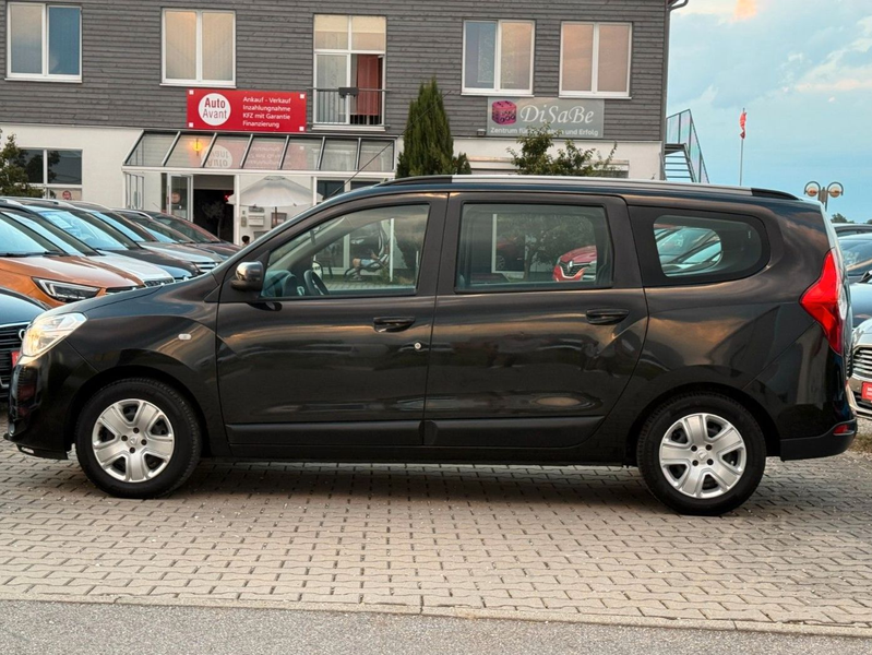 Dacia Lodgy 1.6 Comfort *BCM*KLIMA*MFL*GRA*PARK-ASSIST — photo 4