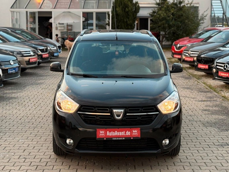 Dacia Lodgy 1.6 Comfort *BCM*KLIMA*MFL*GRA*PARK-ASSIST — photo 2