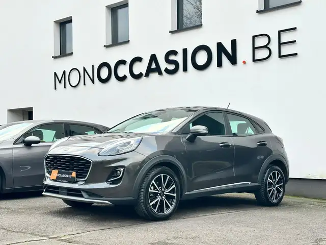 Ford Puma 1.0 AUTO LED CAPTEURS APPLE CARPLAY GPS *GARANTIE*