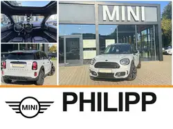 Mini Cooper Countryman JCW Trim PANO ACC H&K RFK HuD
