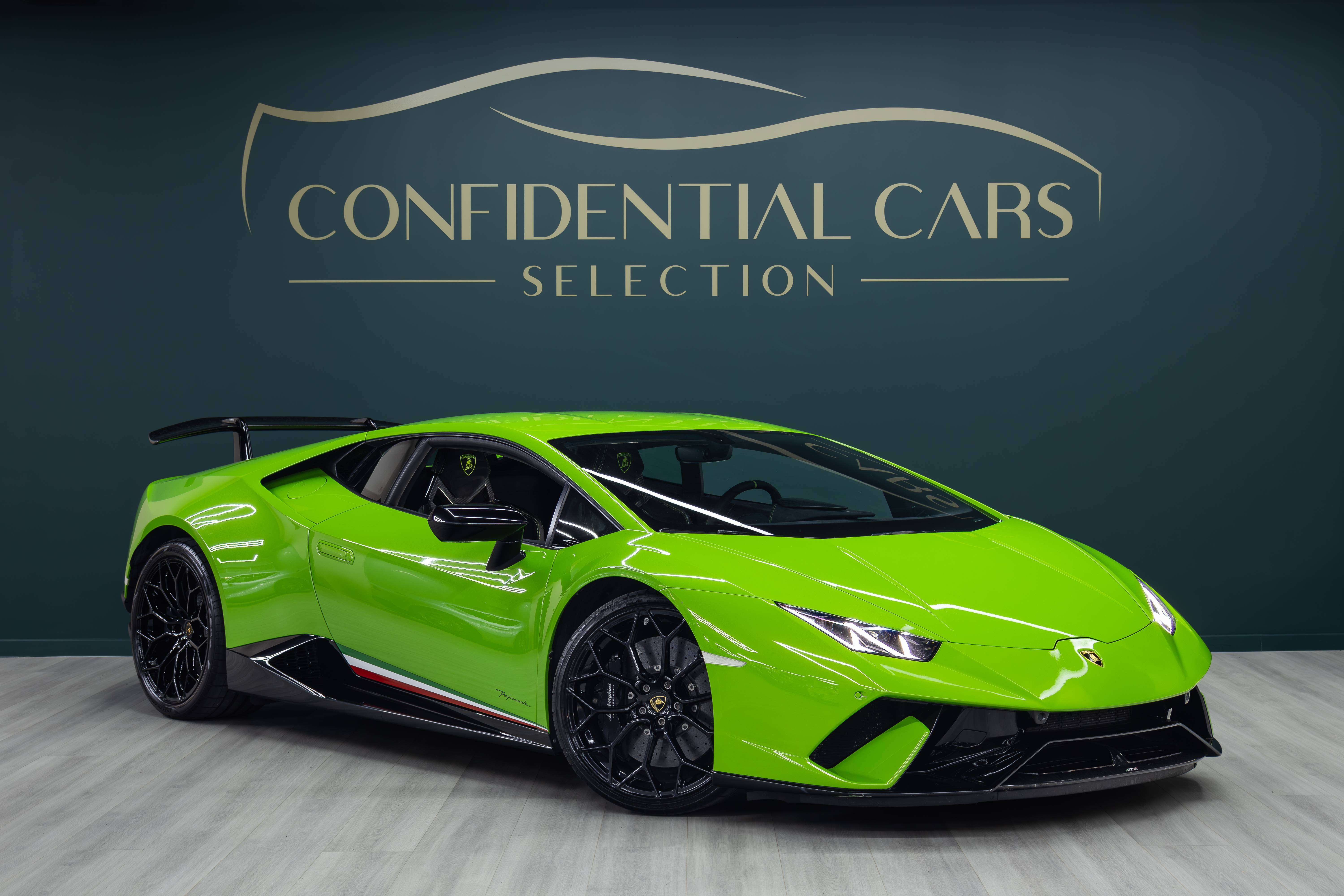 Lamborghini Huracán