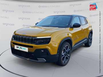 Electrique 156ch 115kW Summit