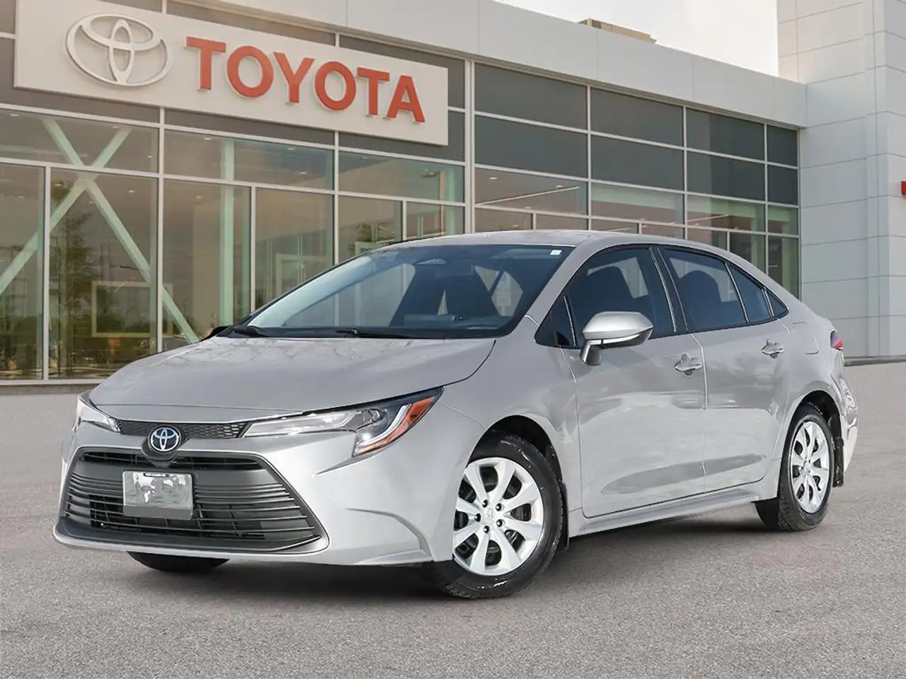 2026 Toyota Corolla
