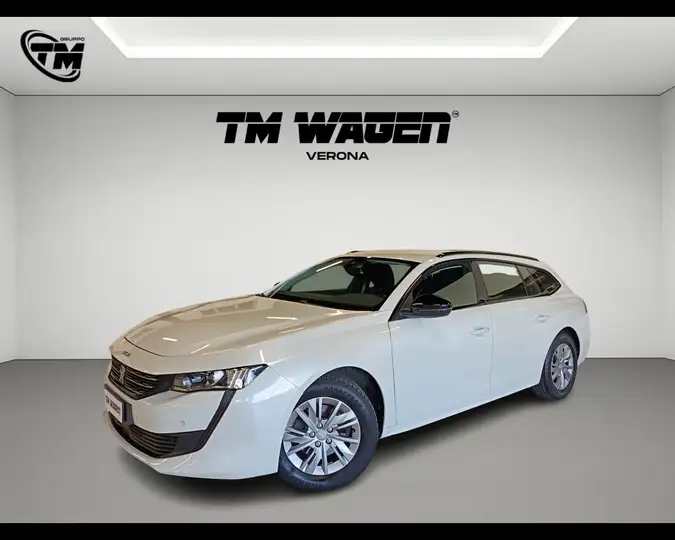 Peugeot 508 BlueHDi 130 Stop&Start EAT8 SW Active Pack