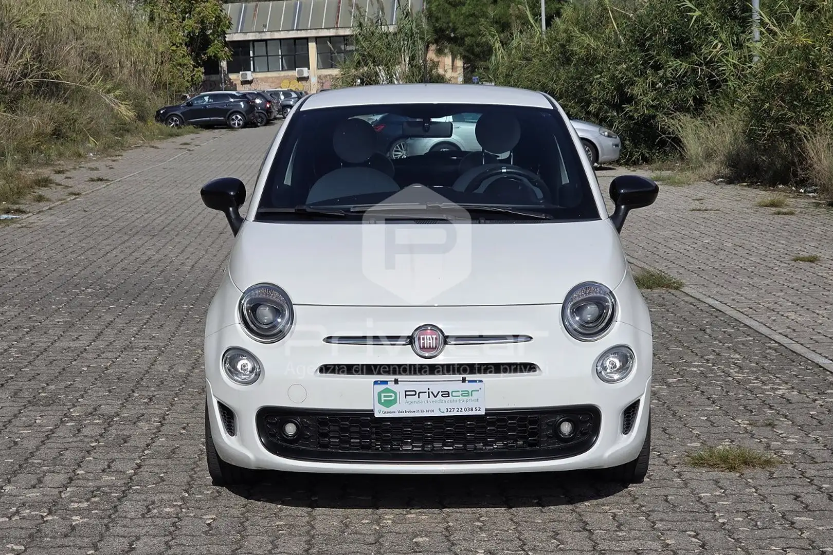 Fiat 500 500 1.0 Hybrid Connect Bianco - 2
