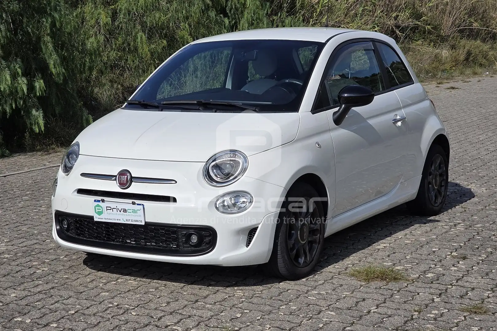 Fiat 500 500 1.0 Hybrid Connect Bianco - 1