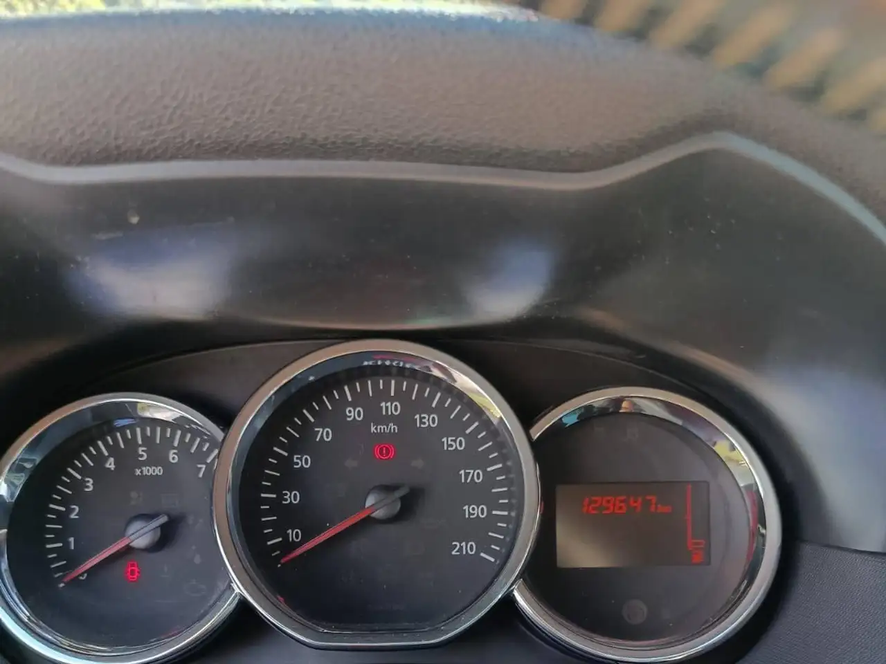 Dacia Duster — photo 14