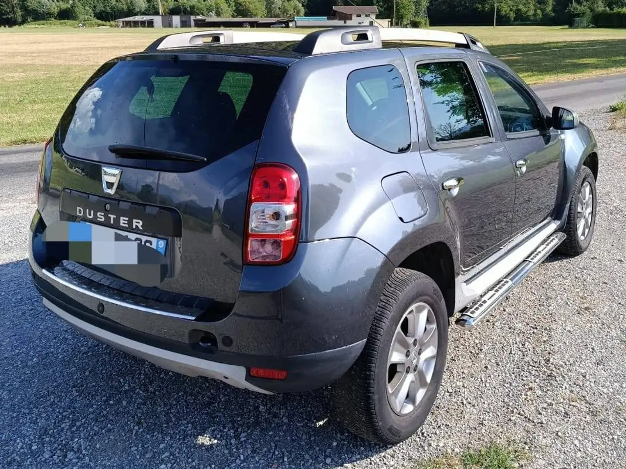Dacia Duster — photo 7