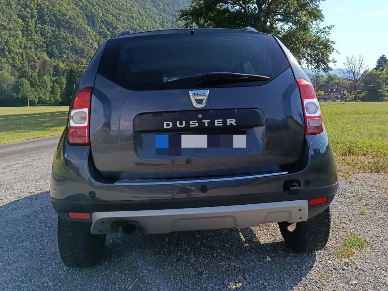 Dacia Duster — photo 6
