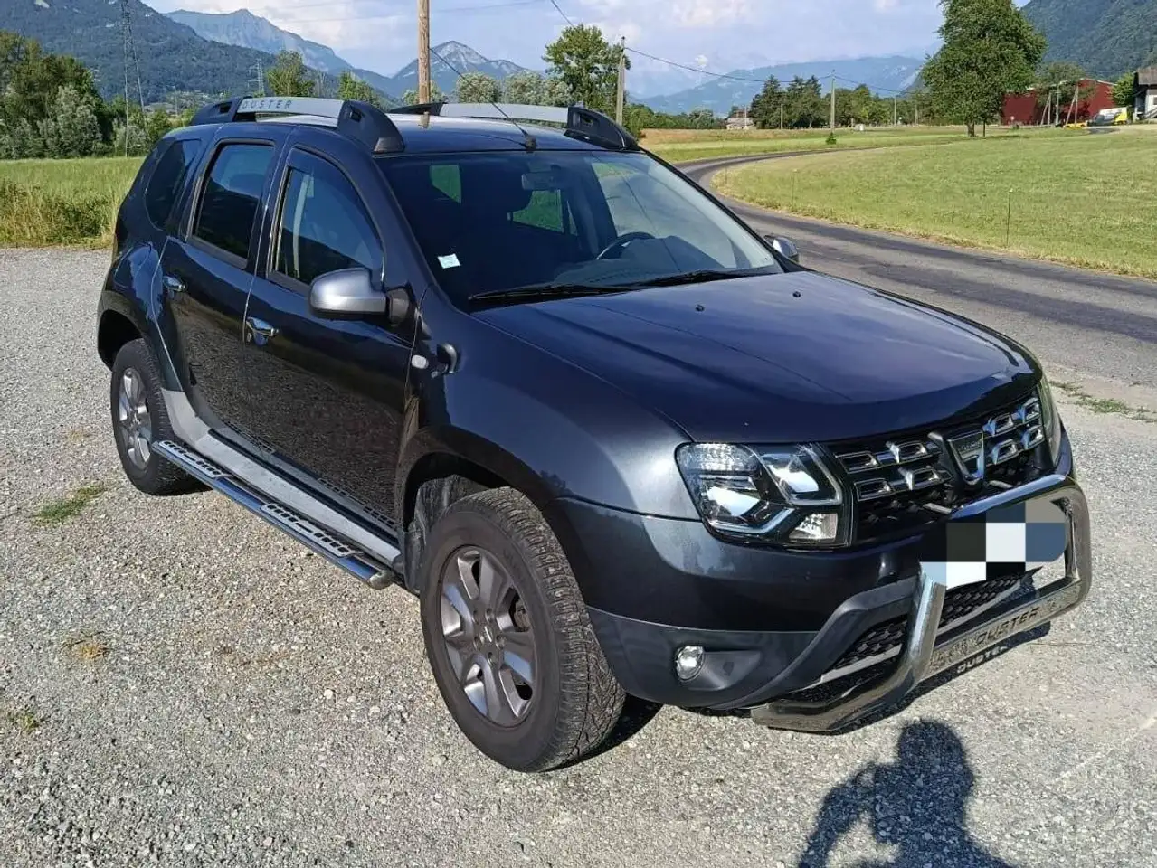 Dacia Duster — photo 3