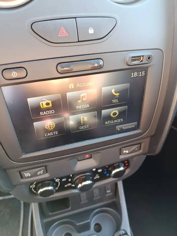Dacia Duster — photo 13