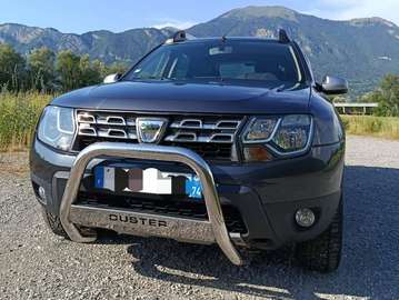 Duster TCe 125 4x2 Prestige