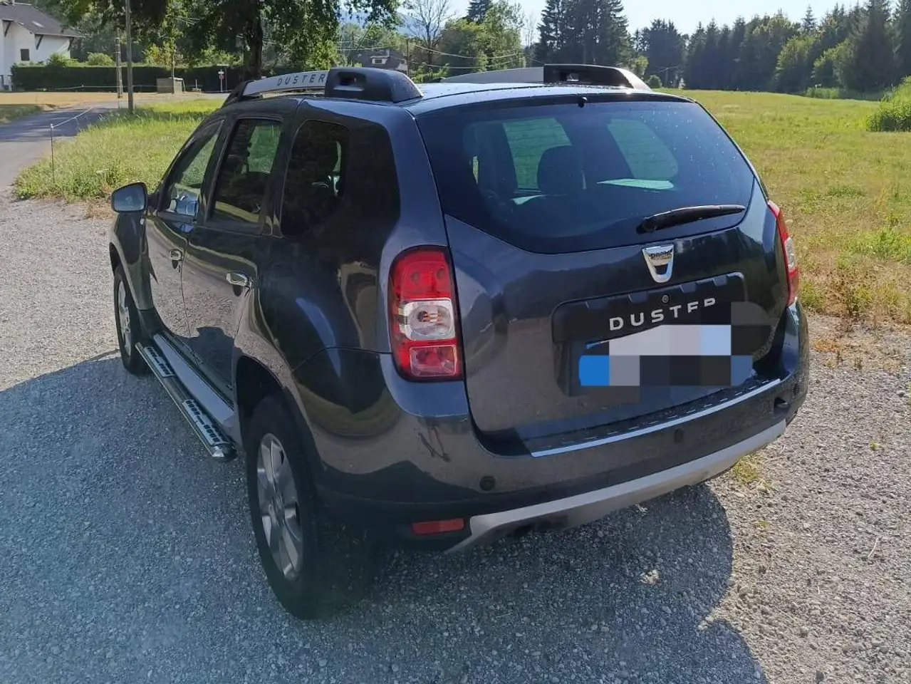 Dacia Duster — photo 5