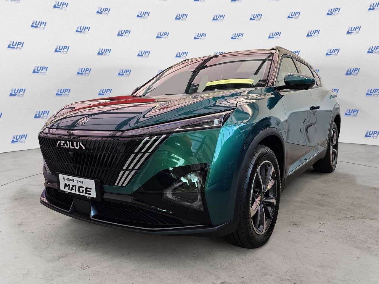 Dongfeng Others MAGE HEV