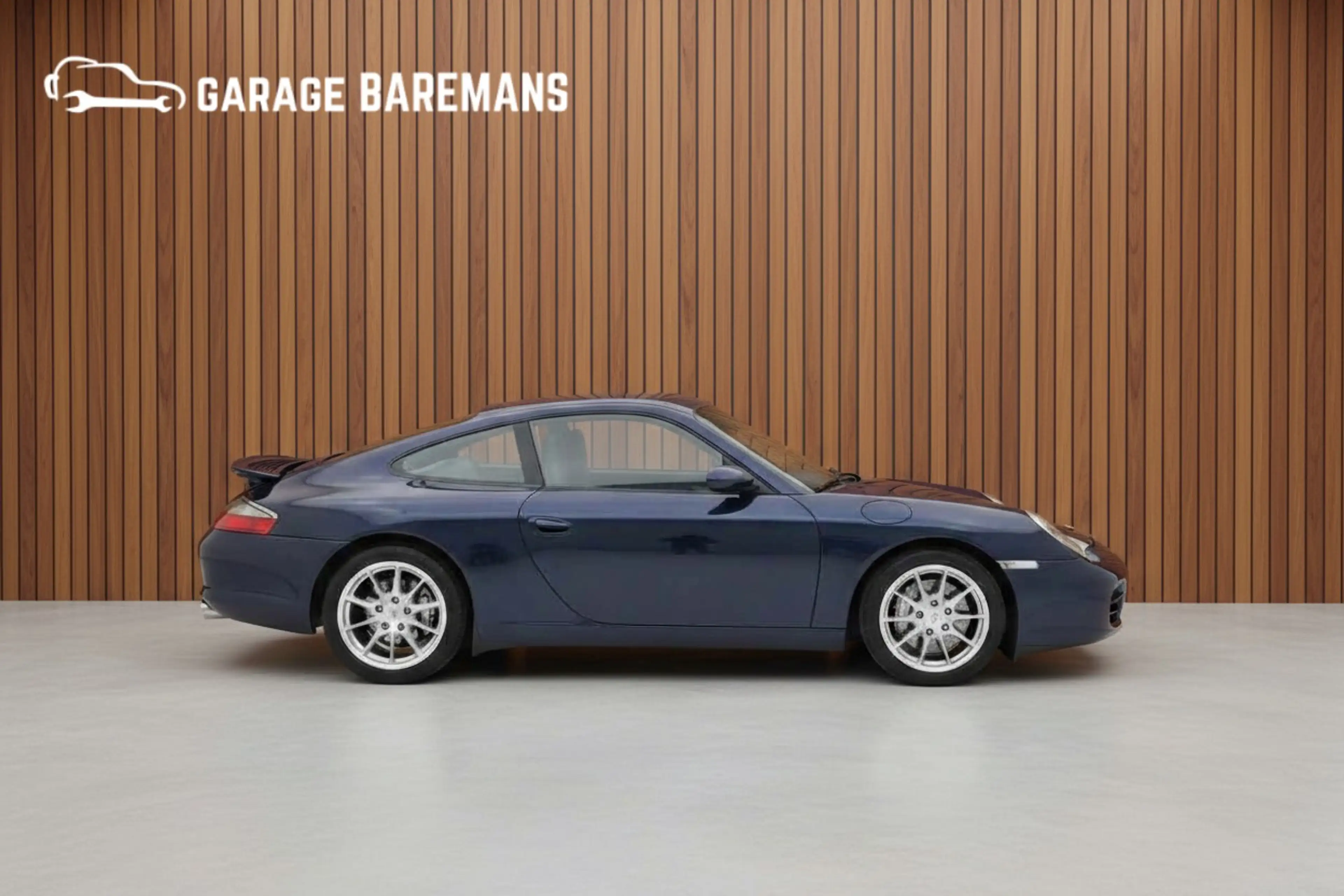 Porsche 996 3.6 Coupé Carrera 4 Onderhoudshistorie aanwezig!! — photo 6