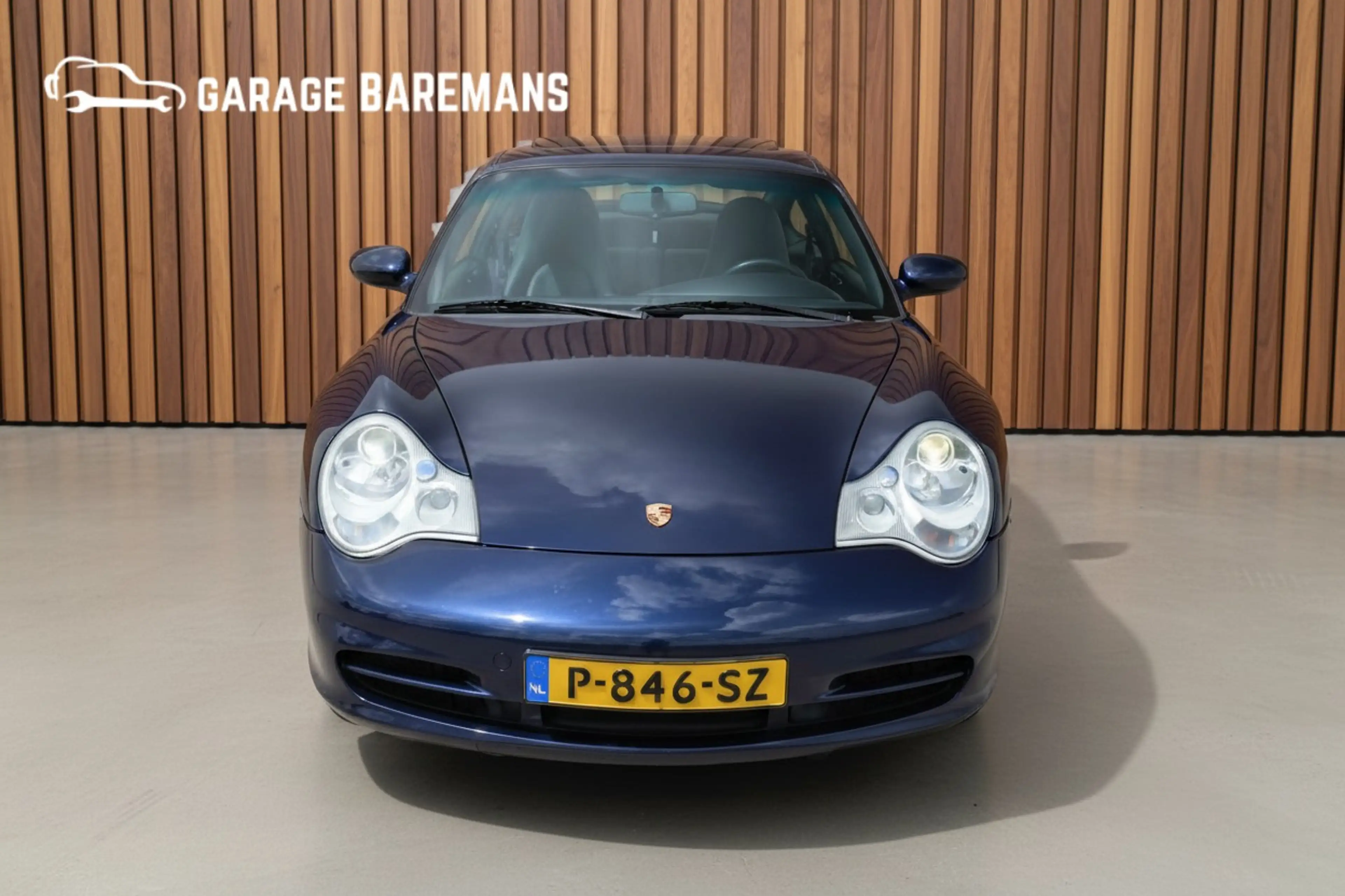 Porsche 996 3.6 Coupé Carrera 4 Onderhoudshistorie aanwezig!! — photo 8