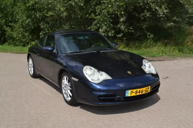 Porsche 996 3.6 Coupé Carrera 4 Onderhoudshistorie aanwezig!!