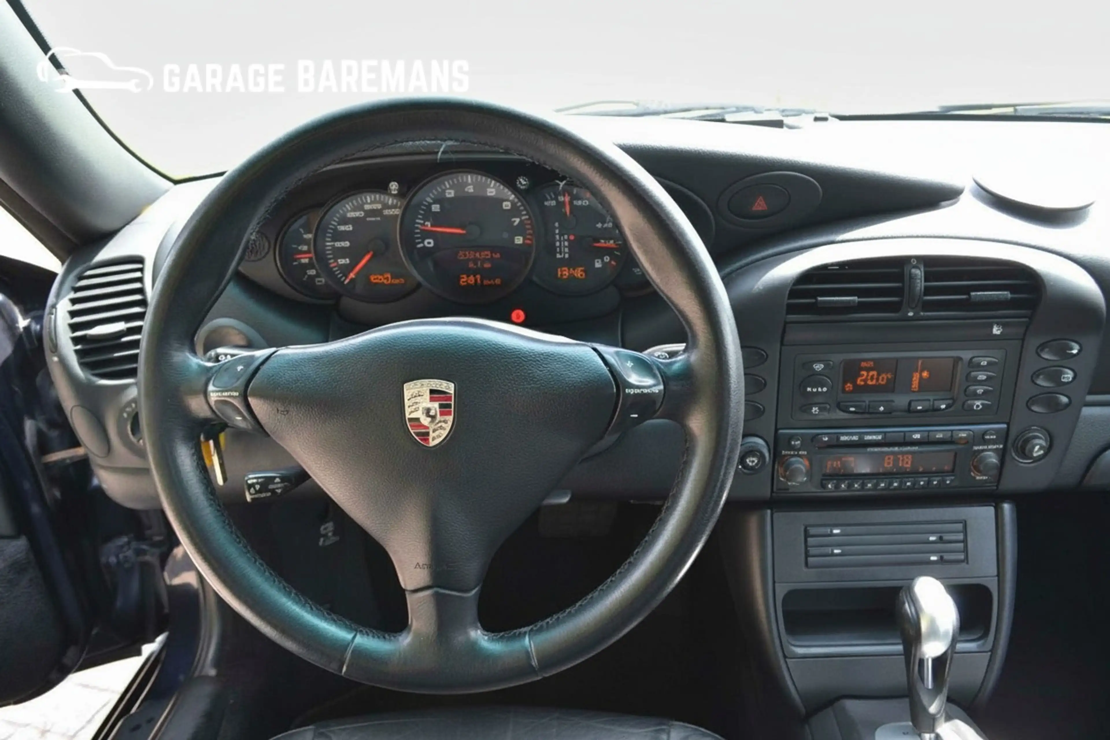Porsche 996 3.6 Coupé Carrera 4 Onderhoudshistorie aanwezig!! — photo 12