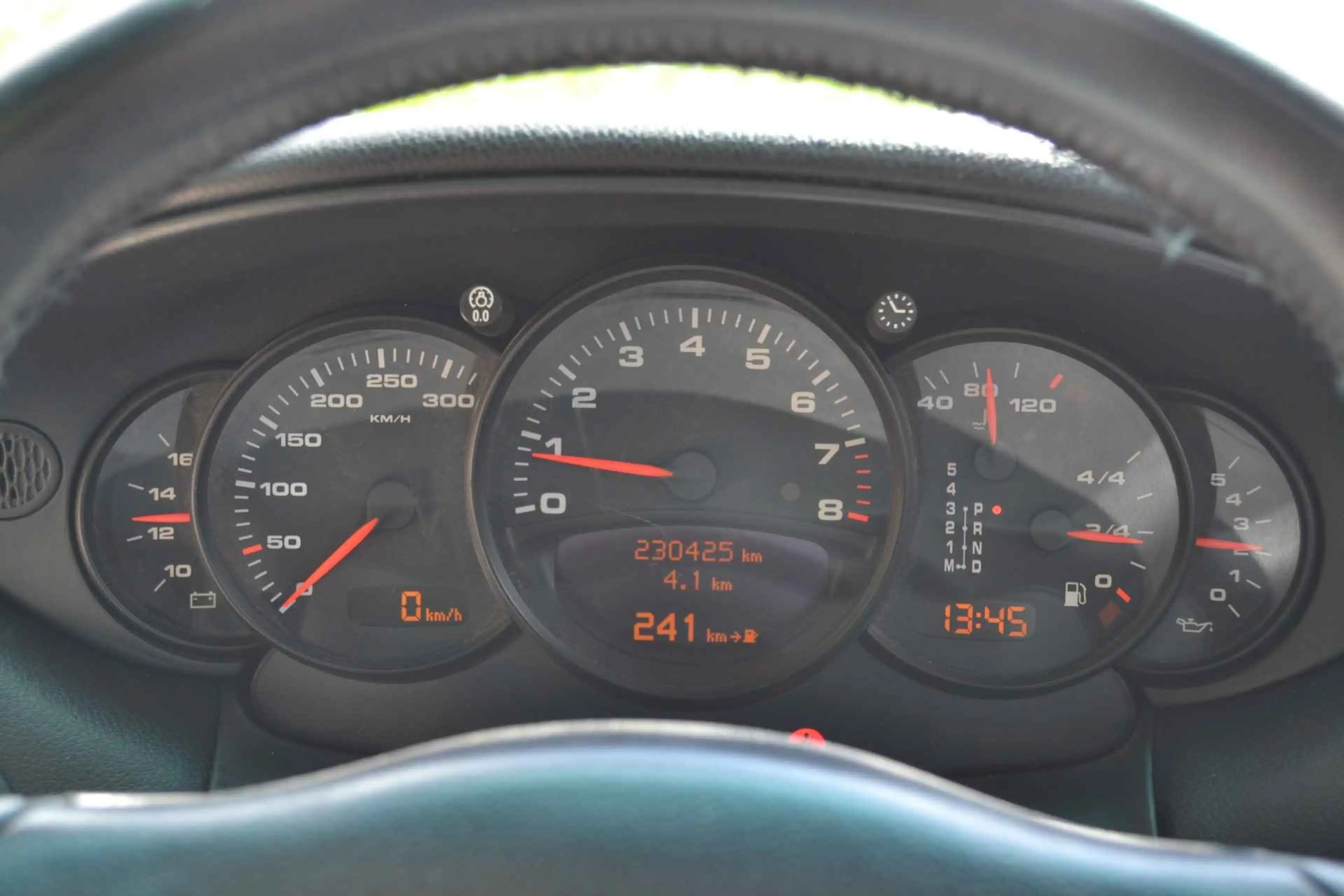 Porsche 996 3.6 Coupé Carrera 4 Onderhoudshistorie aanwezig!! — photo 13