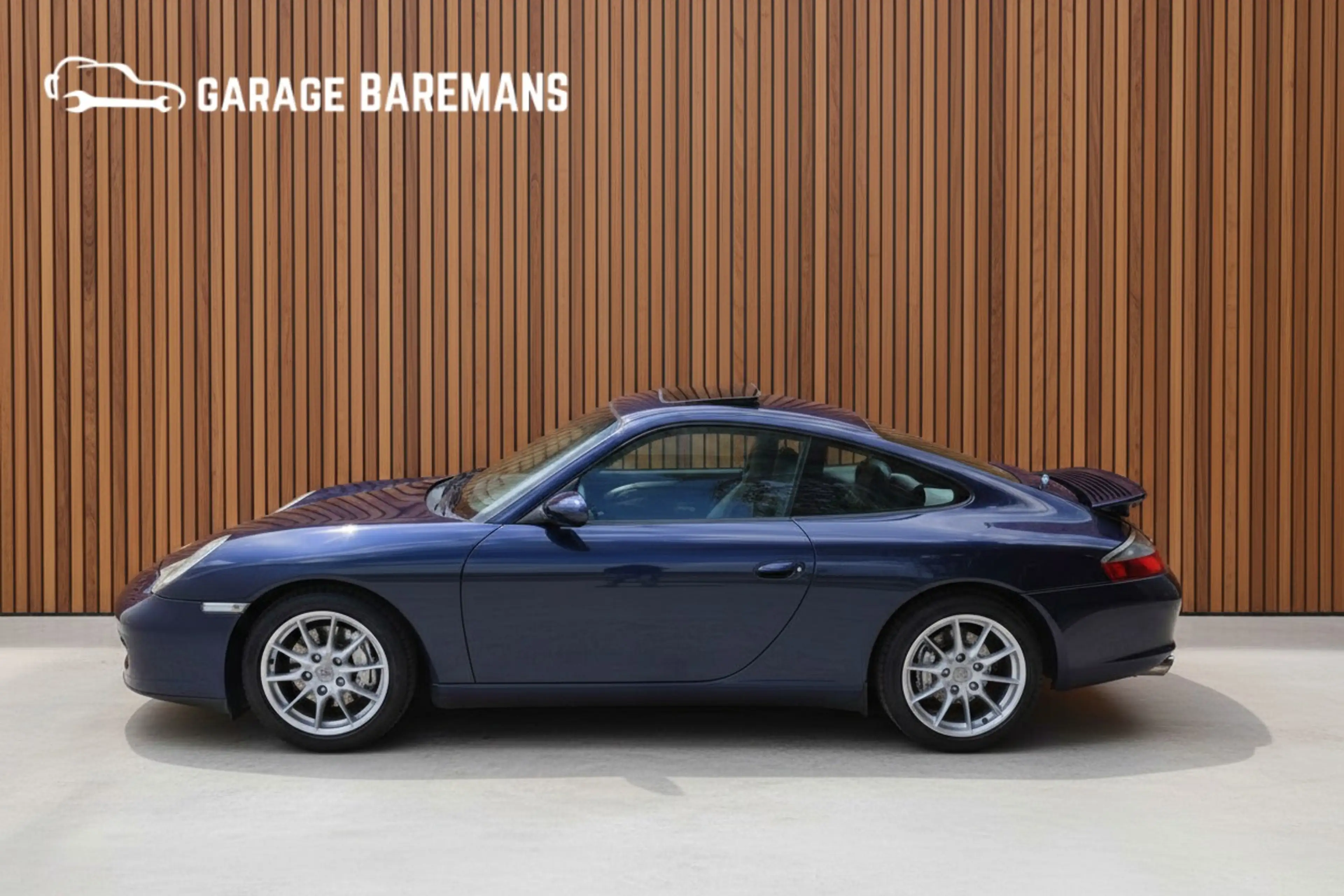 Porsche 996 3.6 Coupé Carrera 4 Onderhoudshistorie aanwezig!! — photo 2