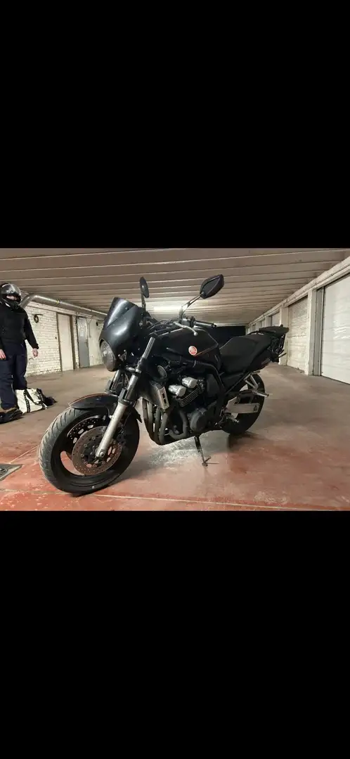 Yamaha FZS 600 Czarny - 2