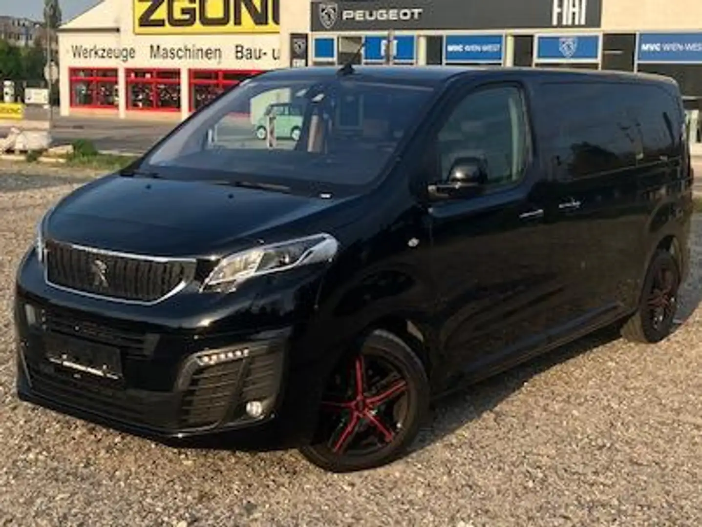 Peugeot Traveller Traveller Business VIP L2 BlueHDI 180 S Schwarz - 2