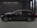 BMW 520 d Touring,Adap.LED,AHK,Luftfeder,1H,Sports. Schwarz - thumbnail 7