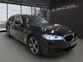 BMW 520 d Touring,Adap.LED,AHK,Luftfeder,1H,Sports. Schwarz - thumbnail 1