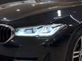 BMW 520 d Touring,Adap.LED,AHK,Luftfeder,1H,Sports. Schwarz - thumbnail 8