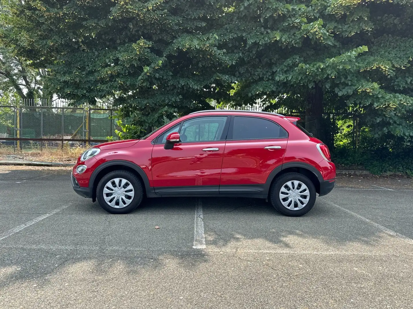 Fiat 500X 1.4 MAir 140cv 4x2 City Cross Rosso - 2