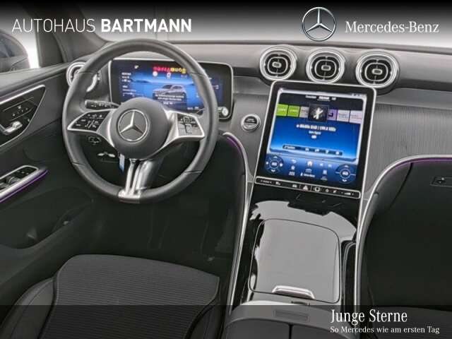 Mercedes-Benz GLC 220