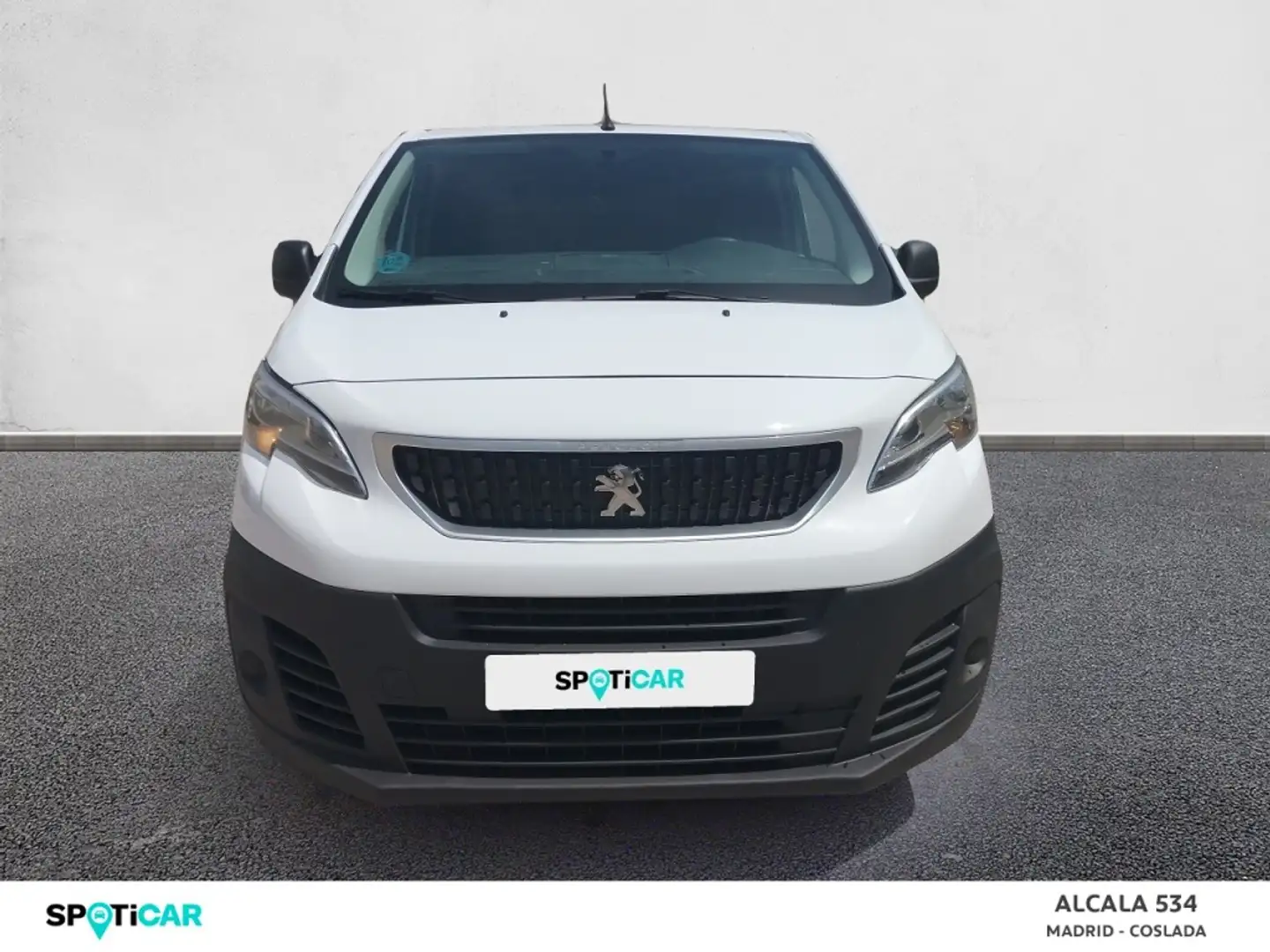 Peugeot Expert Fg. Standard 1.5BlueHDi S&S Pro 100 Blanco - 2