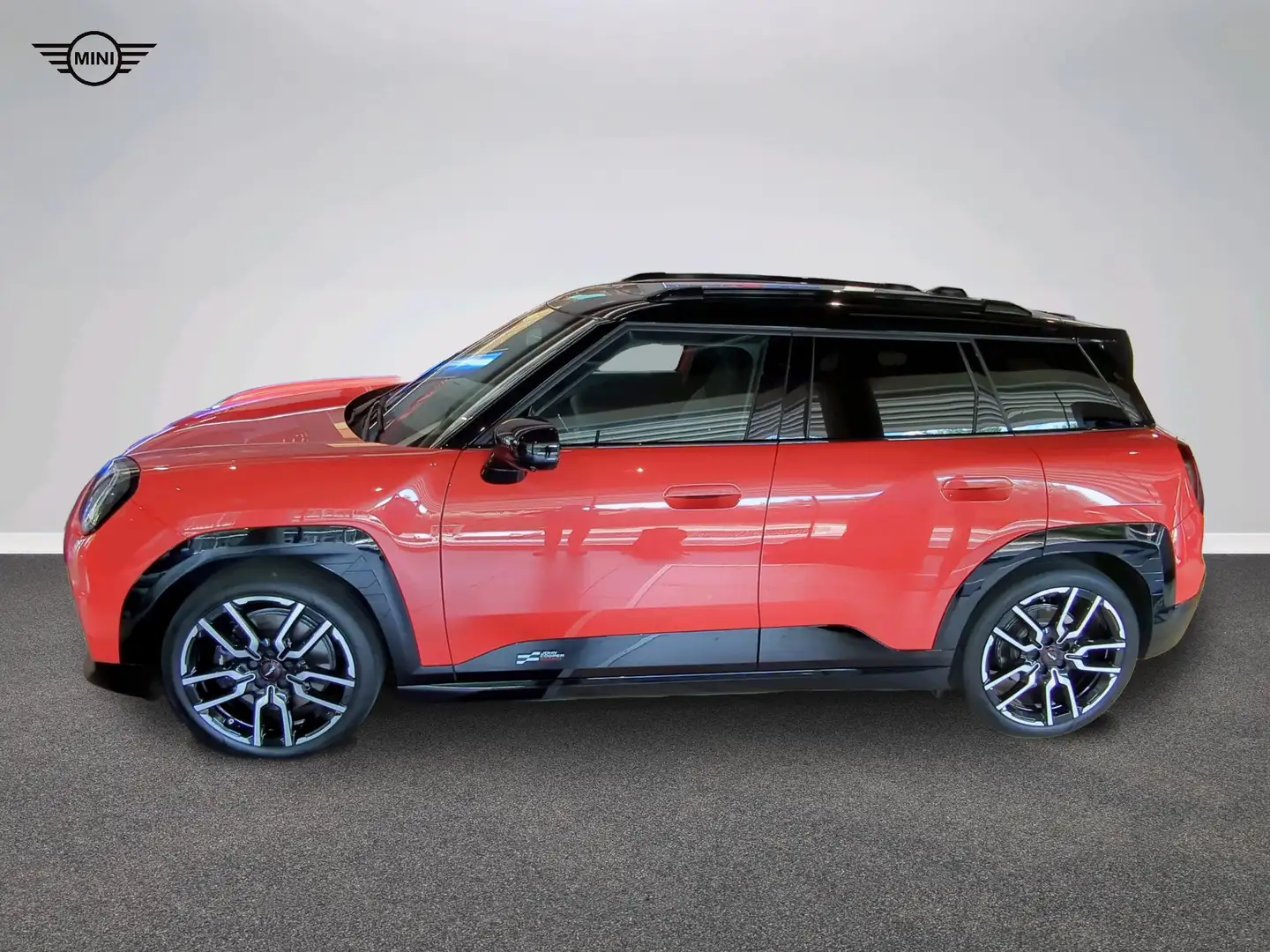 MINI Aceman John Cooper Works Rot - 2