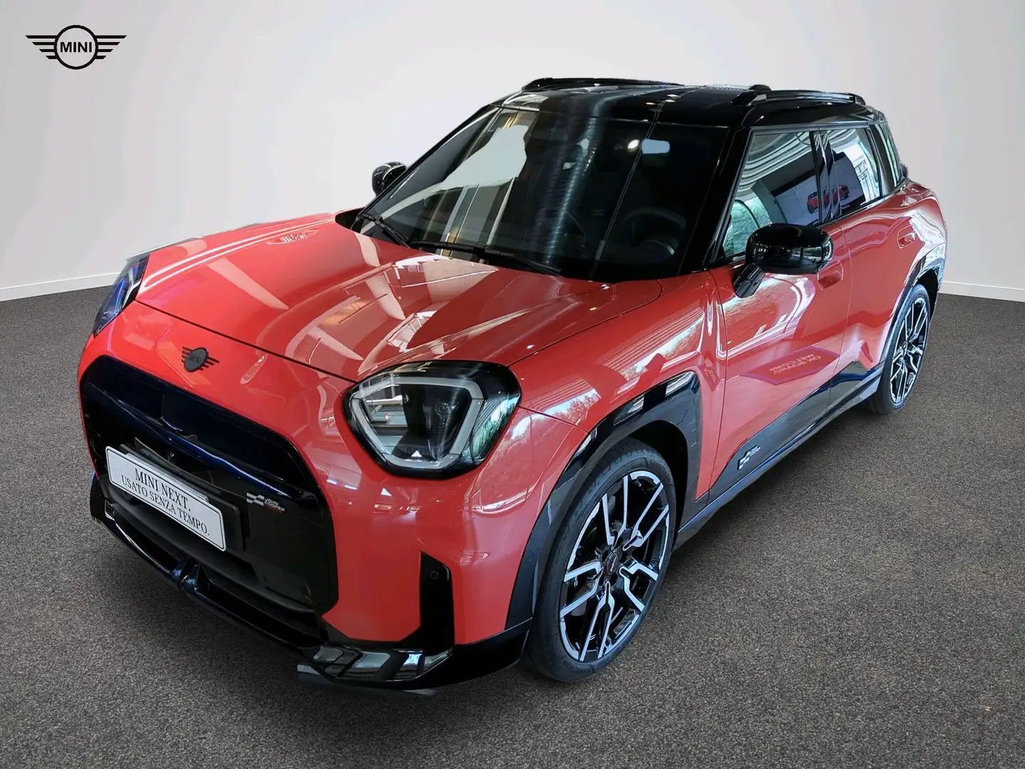 MINI Aceman John Cooper Works Rot - 1