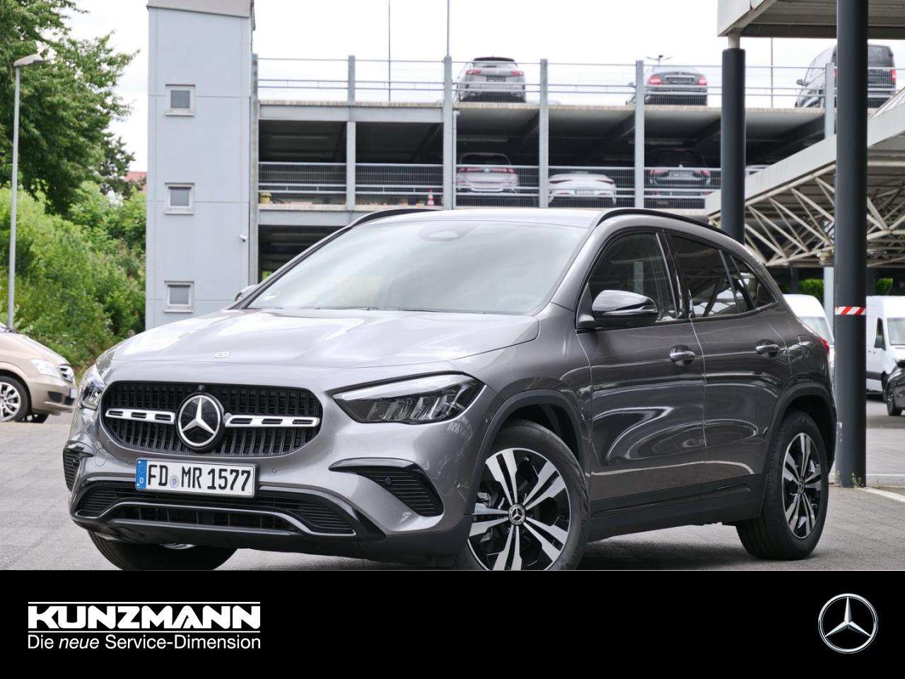 Mercedes-Benz GLA 180 occasion