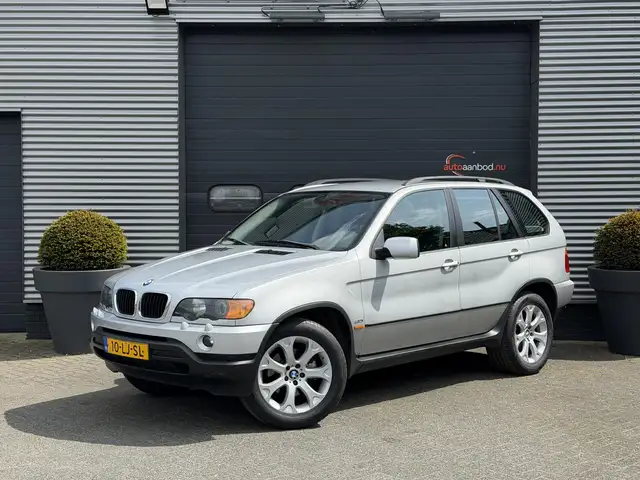 BMW X5 3.0i Executive | Lederen Bekleding | Climate Contr